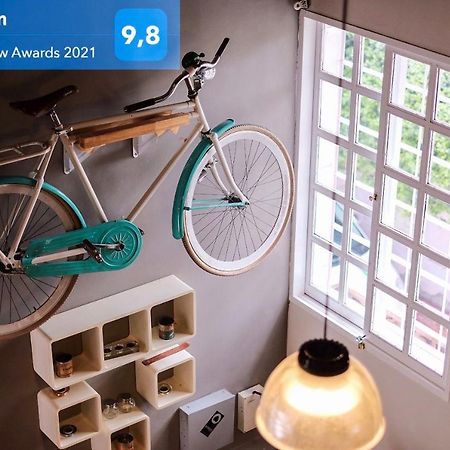 Leonidas Design Loft Mendoza Luaran gambar
