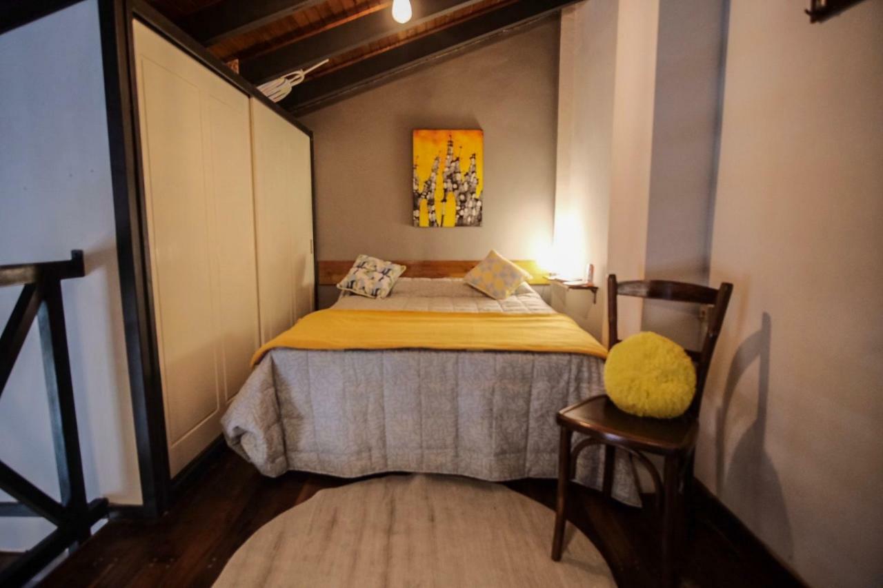Leonidas Design Loft Mendoza Luaran gambar