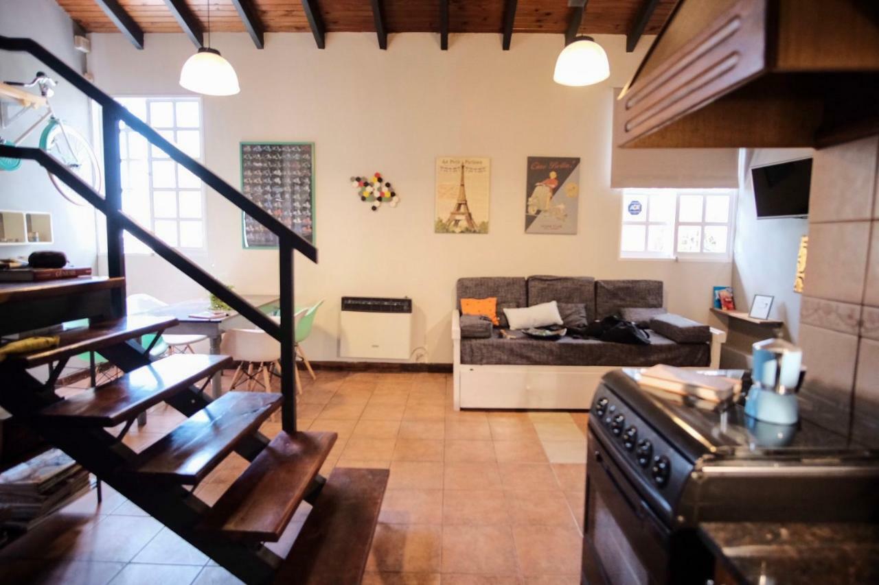 Leonidas Design Loft Apartment Mendoza Luaran gambar