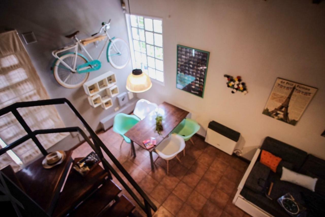 Leonidas Design Loft Mendoza Luaran gambar