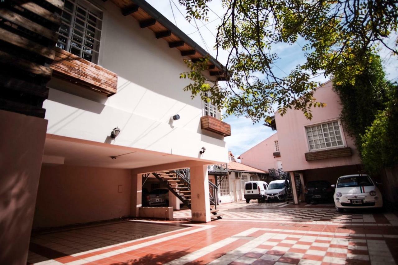 Leonidas Design Loft Mendoza Luaran gambar