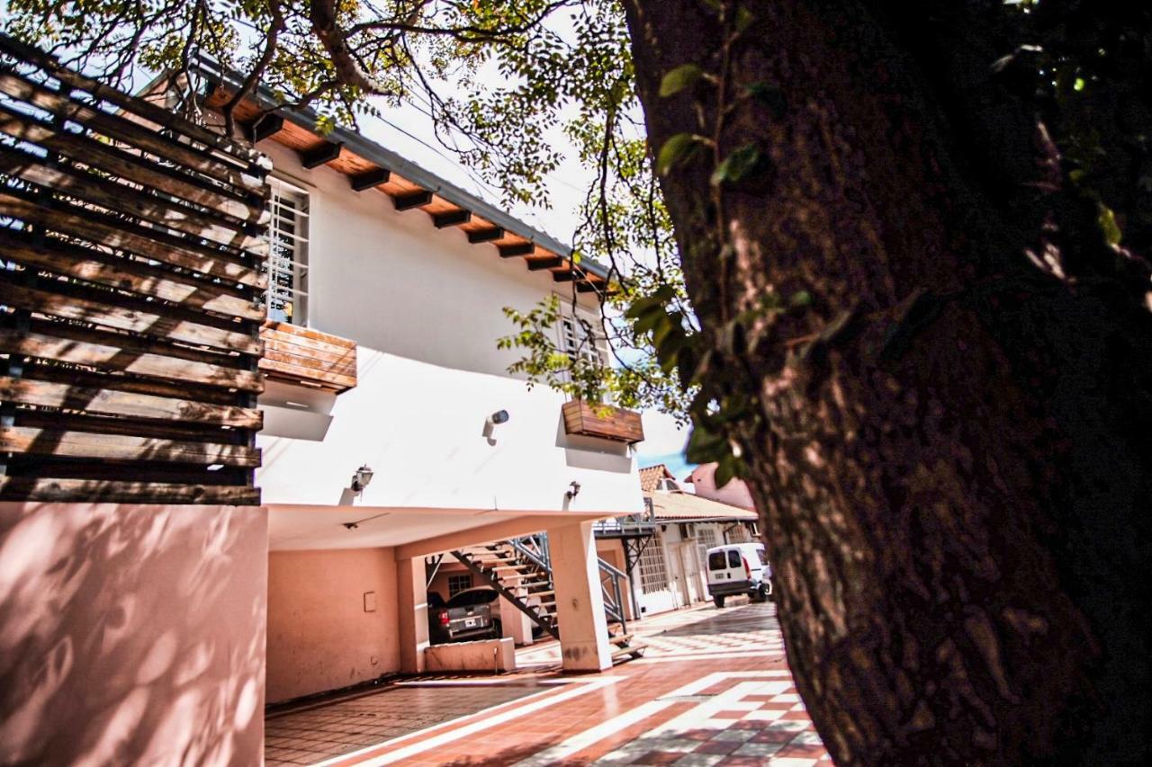 Leonidas Design Loft Mendoza Luaran gambar