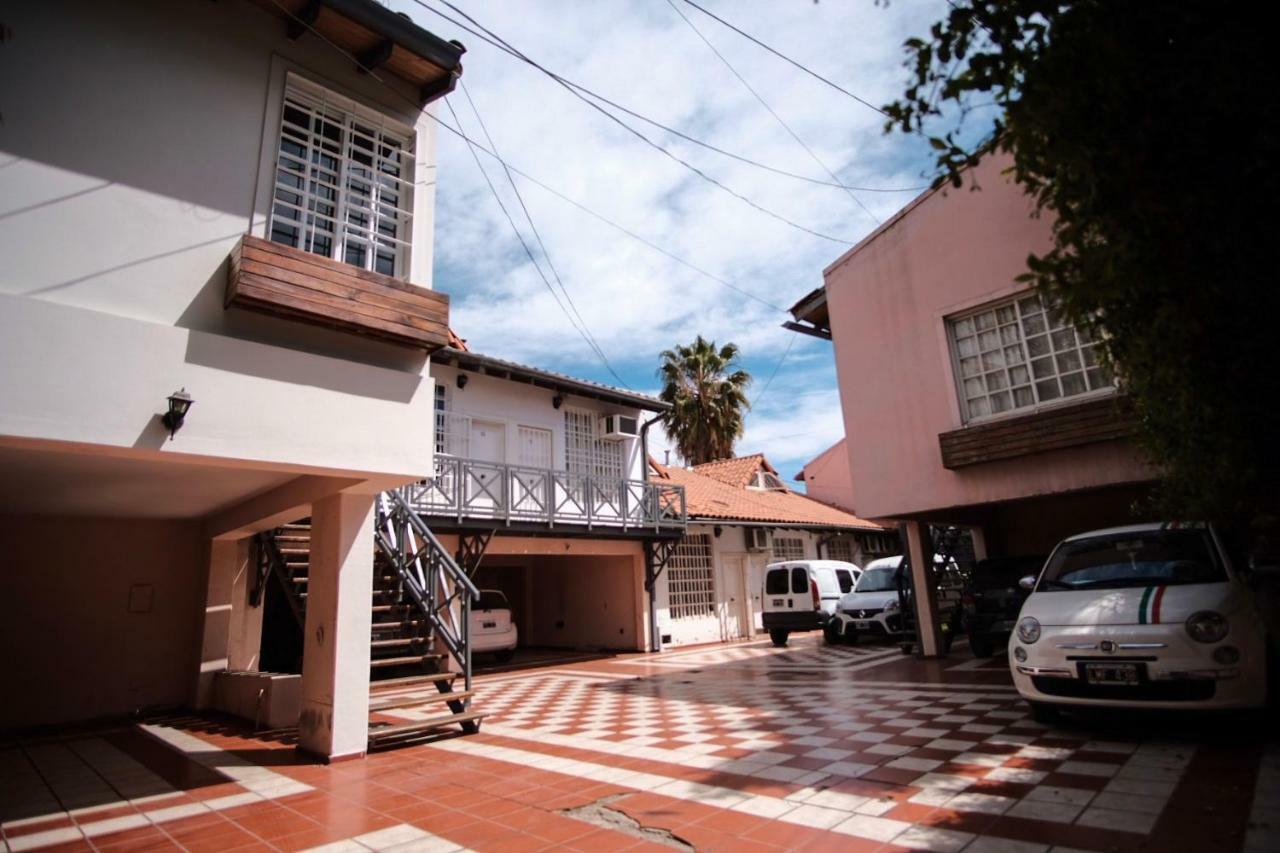 Leonidas Design Loft Mendoza Luaran gambar