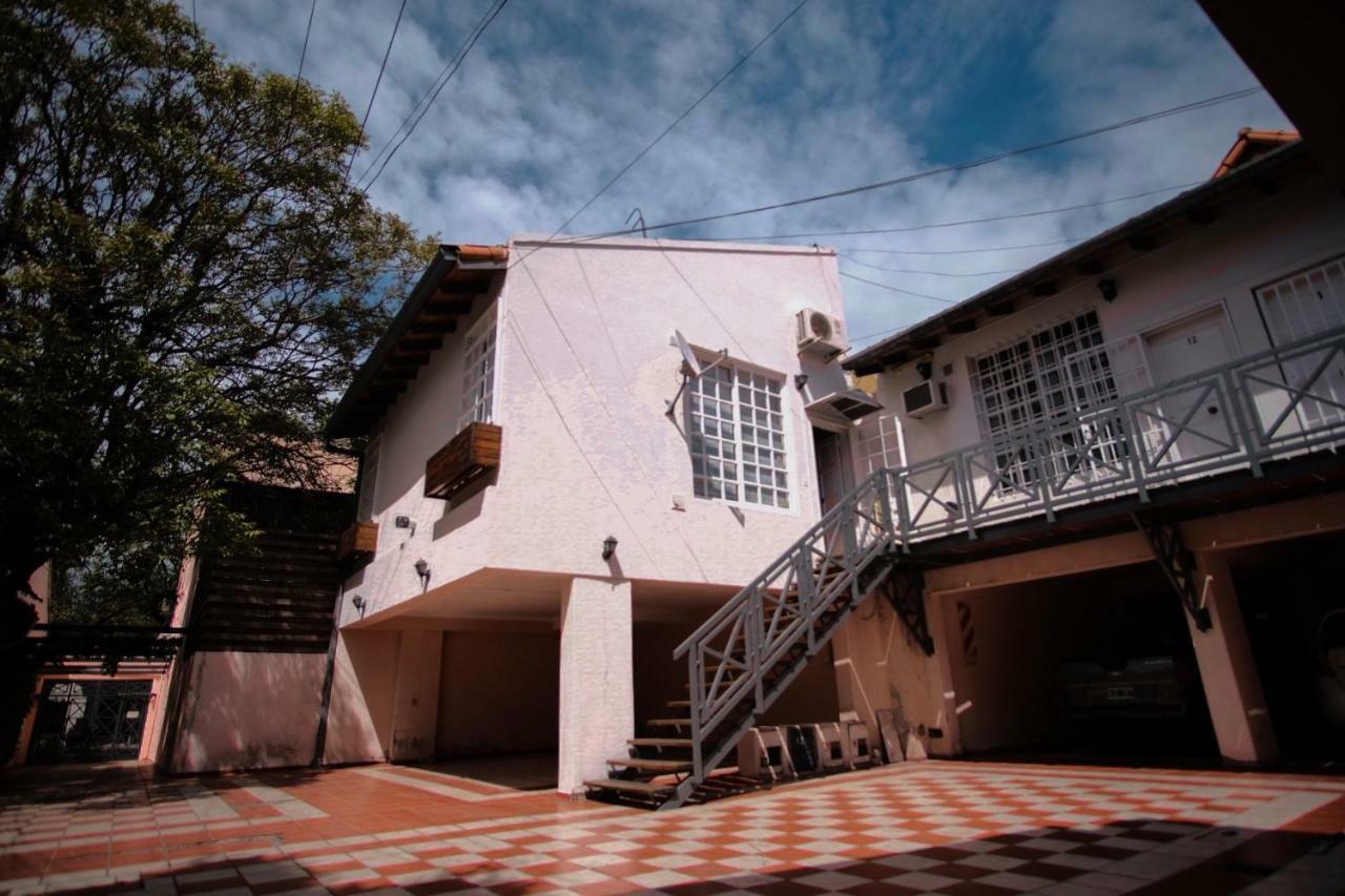 Leonidas Design Loft Mendoza Luaran gambar
