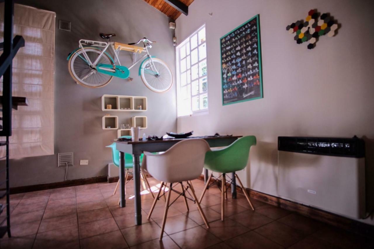 Leonidas Design Loft Mendoza Luaran gambar