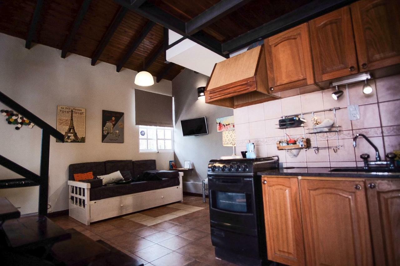 Leonidas Design Loft Mendoza Luaran gambar