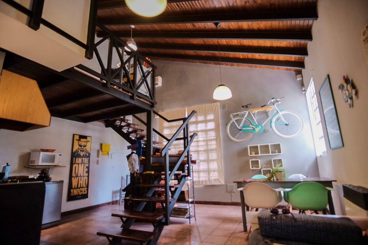 Leonidas Design Loft Mendoza Luaran gambar