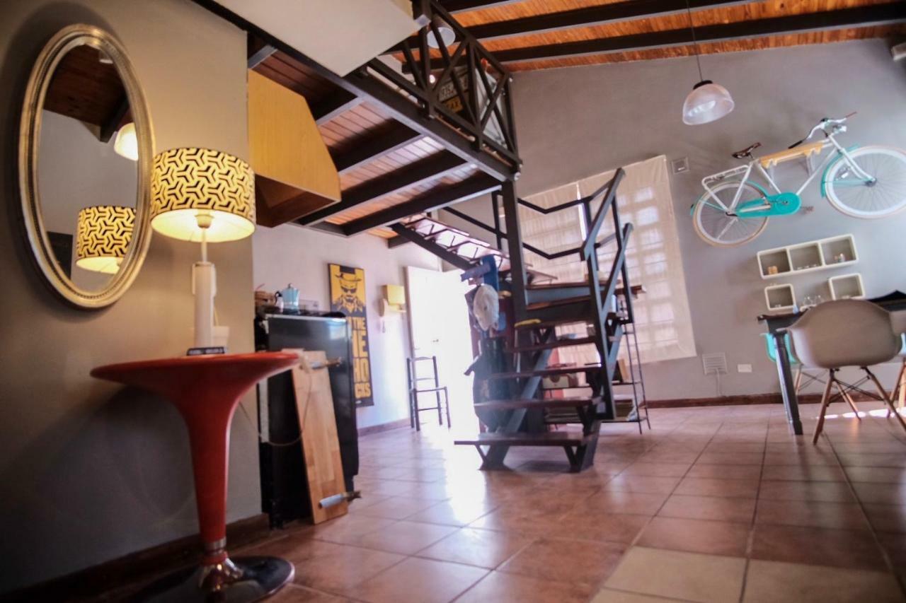Leonidas Design Loft Mendoza Luaran gambar