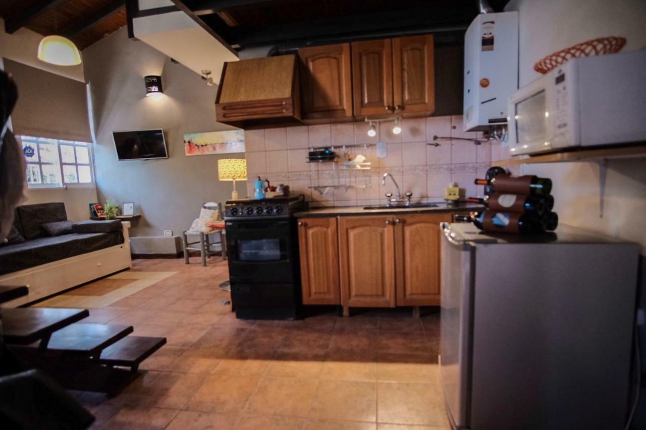 Leonidas Design Loft Mendoza Luaran gambar