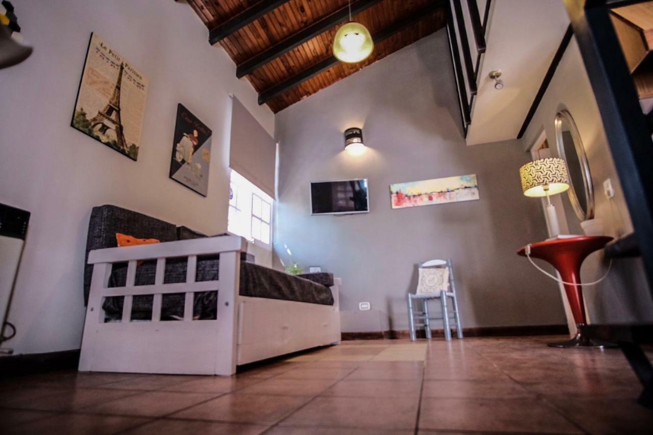 Leonidas Design Loft Mendoza Luaran gambar