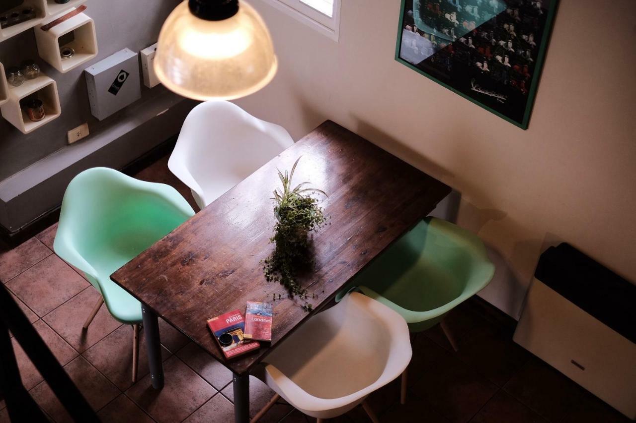 Leonidas Design Loft Mendoza Luaran gambar