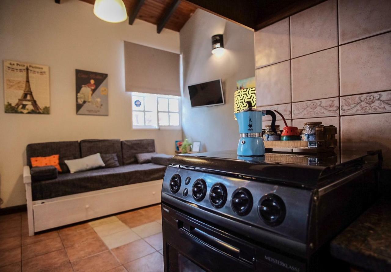 Leonidas Design Loft Mendoza Luaran gambar