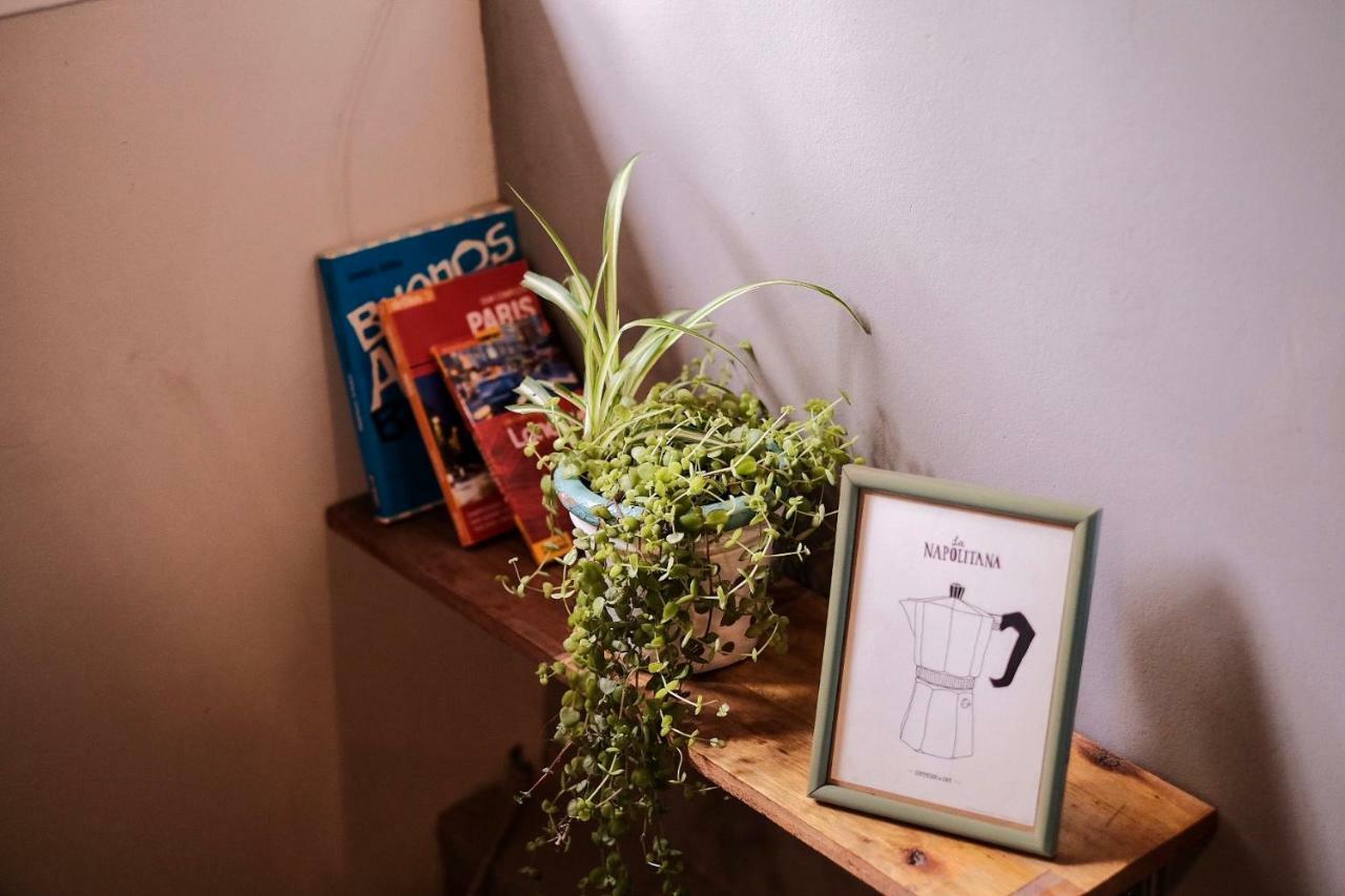 Leonidas Design Loft Mendoza Luaran gambar